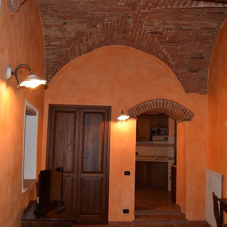 Montepulciano Stazione Appartamento Talosa מראה חיצוני תמונה