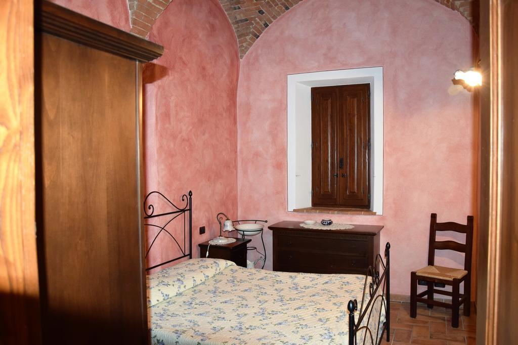 Montepulciano Stazione Appartamento Talosa מראה חיצוני תמונה