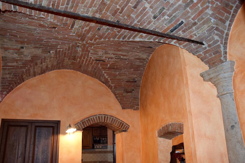 Montepulciano Stazione Appartamento Talosa מראה חיצוני תמונה