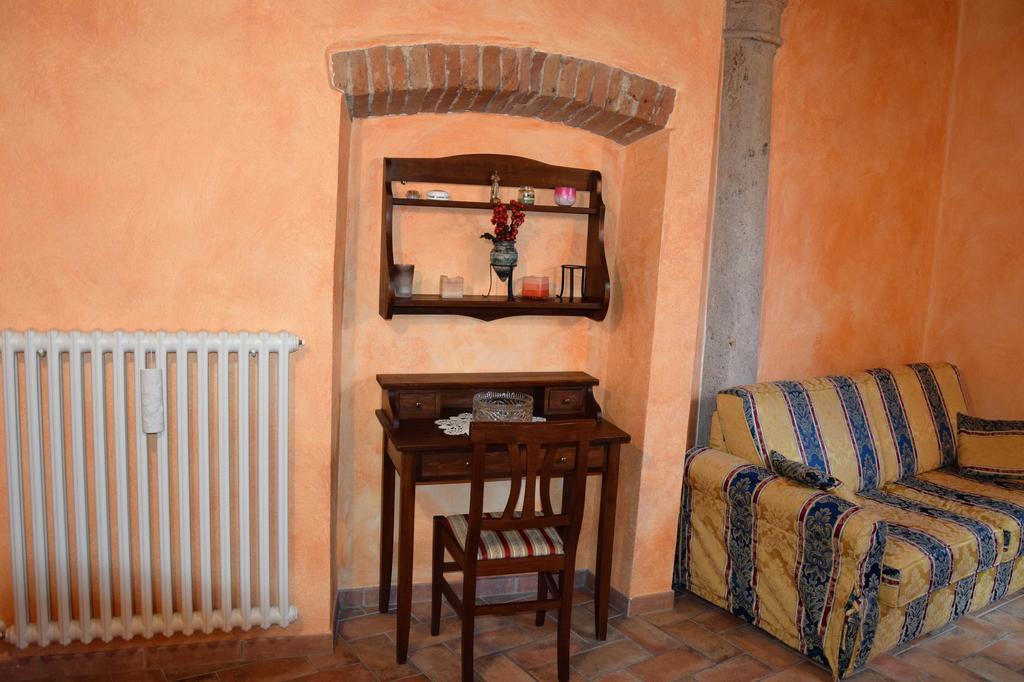 Montepulciano Stazione Appartamento Talosa מראה חיצוני תמונה