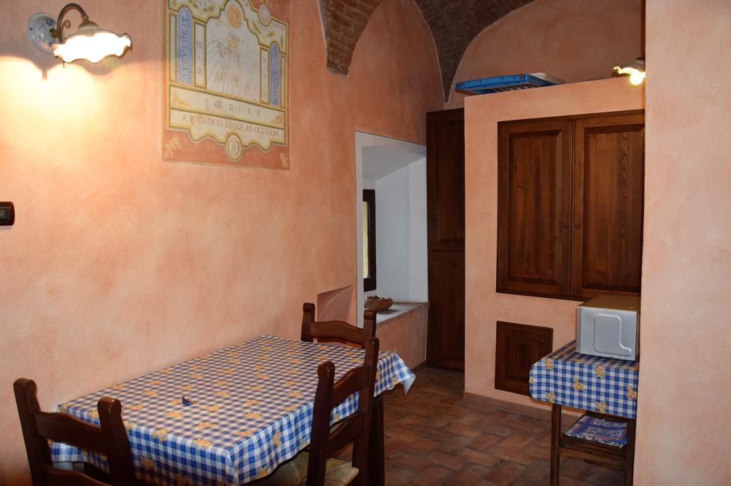 Montepulciano Stazione Appartamento Talosa מראה חיצוני תמונה