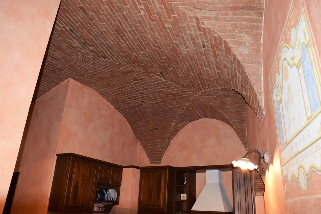 Montepulciano Stazione Appartamento Talosa מראה חיצוני תמונה