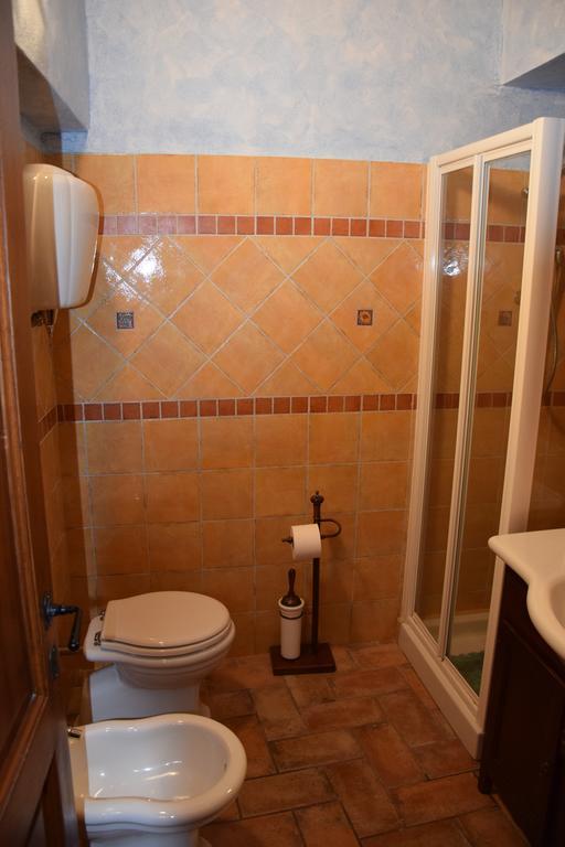 Montepulciano Stazione Appartamento Talosa מראה חיצוני תמונה