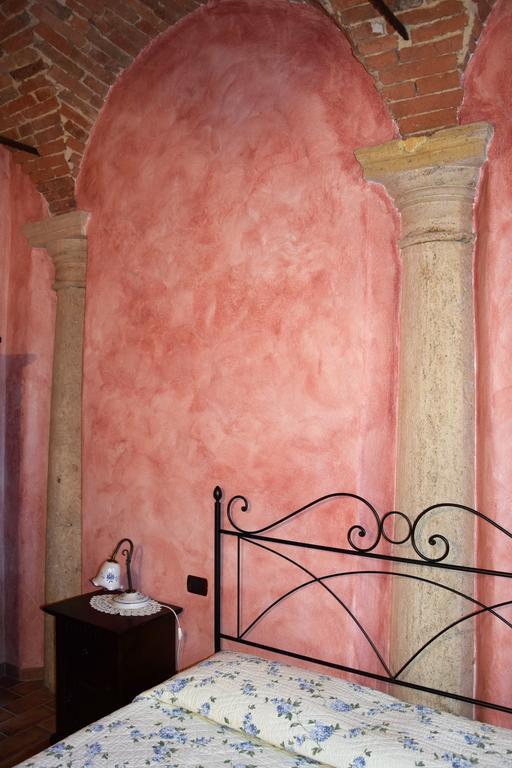 Montepulciano Stazione Appartamento Talosa מראה חיצוני תמונה