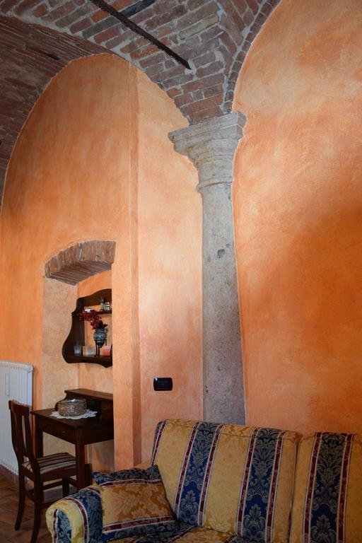 Montepulciano Stazione Appartamento Talosa מראה חיצוני תמונה