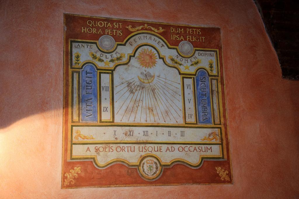 Montepulciano Stazione Appartamento Talosa מראה חיצוני תמונה