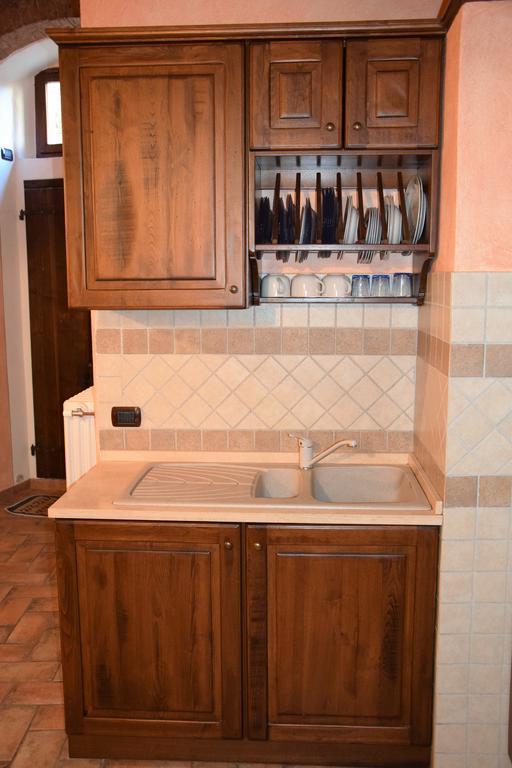 Montepulciano Stazione Appartamento Talosa מראה חיצוני תמונה