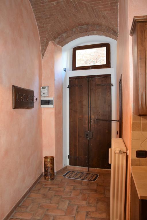 Montepulciano Stazione Appartamento Talosa מראה חיצוני תמונה