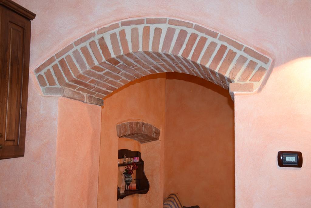 Montepulciano Stazione Appartamento Talosa מראה חיצוני תמונה