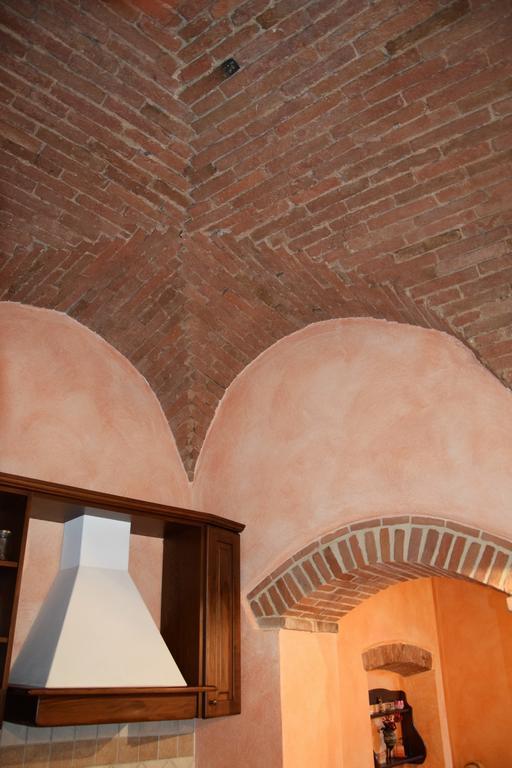 Montepulciano Stazione Appartamento Talosa מראה חיצוני תמונה