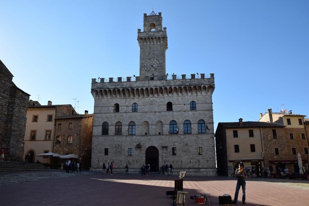 Montepulciano Stazione Appartamento Talosa מראה חיצוני תמונה