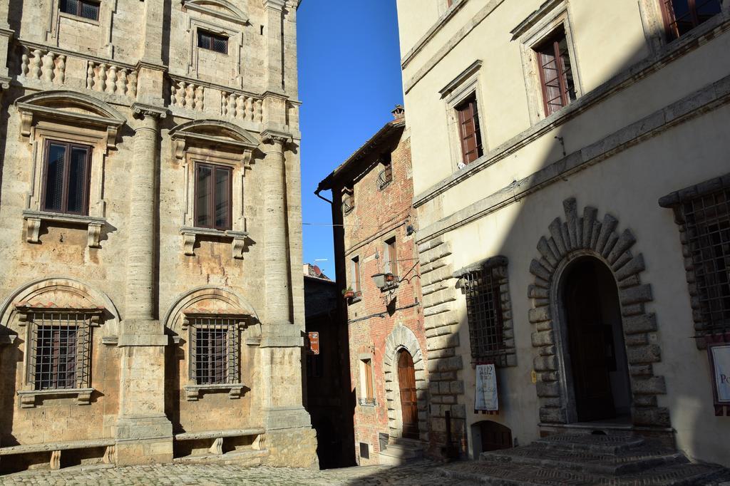 Montepulciano Stazione Appartamento Talosa מראה חיצוני תמונה