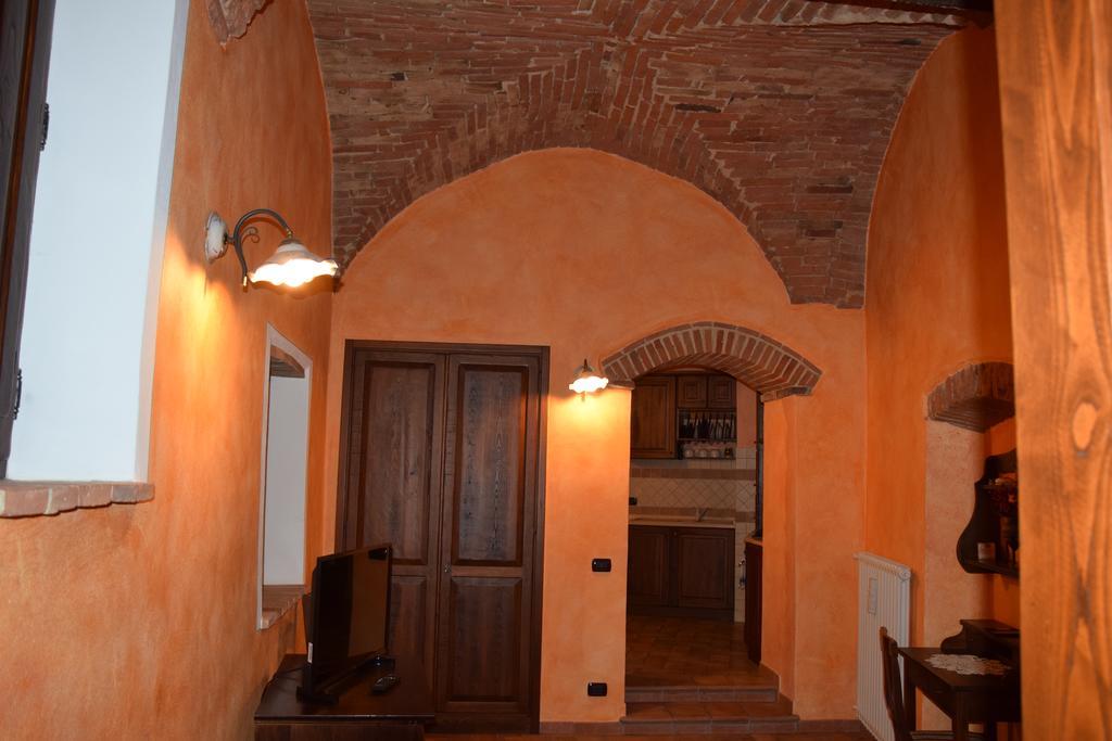 Montepulciano Stazione Appartamento Talosa מראה חיצוני תמונה