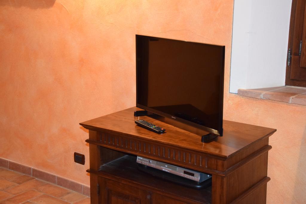 Montepulciano Stazione Appartamento Talosa מראה חיצוני תמונה